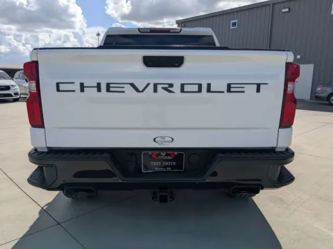 More photos of 2021 Chevrolet Silverado 1500 Custom Trail Boss at Woody Folsom CDJR of Douglas, GA