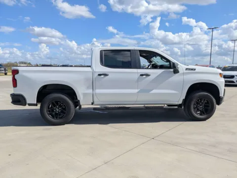 Another view of 2021 Chevrolet Silverado 1500 Custom Trail Boss for sale in Douglas, GA at Woody Folsom CDJR of Douglas