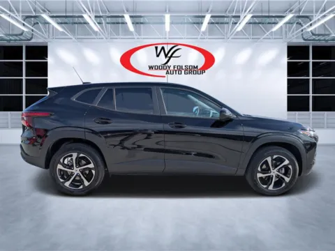 Photos of 2024 Chevrolet Trax 1RS for sale in Douglas, GA at Woody Folsom CDJR of Douglas