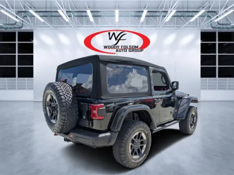 Another view of 2022 Jeep Wrangler Rubicon for sale in Douglas, GA at Woody Folsom CDJR of Douglas