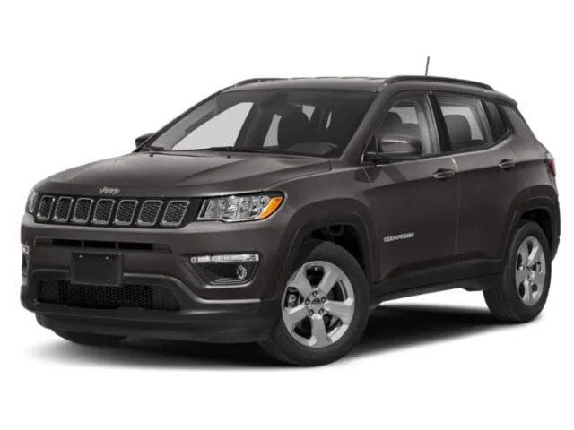 2019 Jeep Compass Latitude for sale in Douglas, GA