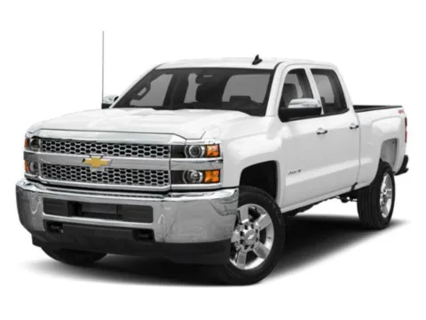 Black 2019 Chevrolet Silverado 2500HD High Country for sale in Douglas, GA
