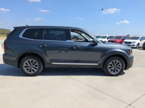 Another view of 2024 Kia Telluride LX for sale in Douglas, GA at Woody Folsom CDJR of Douglas