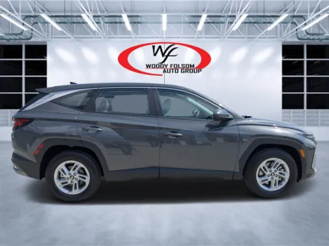 Photos of 2025 Hyundai Tucson SE for sale in Douglas, GA at Woody Folsom CDJR of Douglas