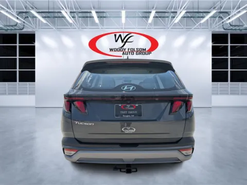More photos of 2025 Hyundai Tucson SE at Woody Folsom CDJR of Douglas, GA