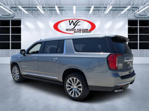 More photos of 2021 GMC Yukon XL Denali at Woody Folsom CDJR of Douglas, GA