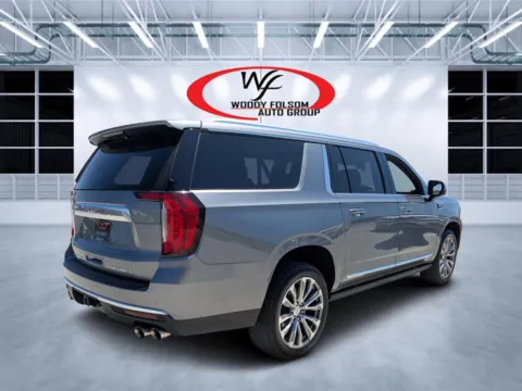 Another view of 2021 GMC Yukon XL Denali for sale in Douglas, GA at Woody Folsom CDJR of Douglas