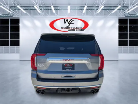 More photos of 2021 GMC Yukon XL Denali at Woody Folsom CDJR of Douglas, GA