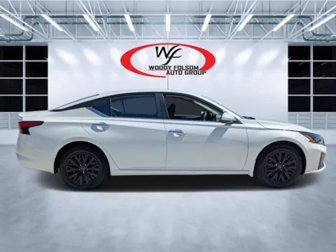 Photos of 2025 Nissan Altima SV for sale in Douglas, GA at Woody Folsom CDJR of Douglas