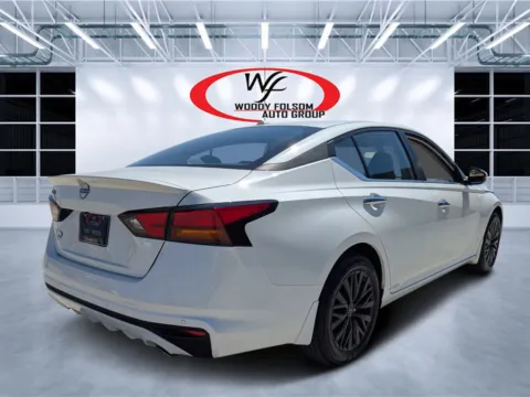 Another view of 2025 Nissan Altima SV for sale in Douglas, GA at Woody Folsom CDJR of Douglas