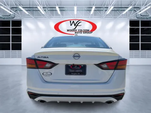More photos of 2025 Nissan Altima SV at Woody Folsom CDJR of Douglas, GA