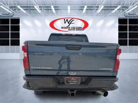 More photos of 2024 Chevrolet Silverado 2500HD Custom at Woody Folsom CDJR of Douglas, GA