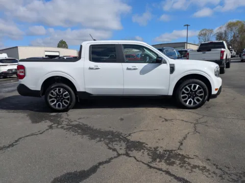 Another view of 2024 Ford Maverick LARIAT for sale in Douglas, GA at Woody Folsom CDJR of Douglas