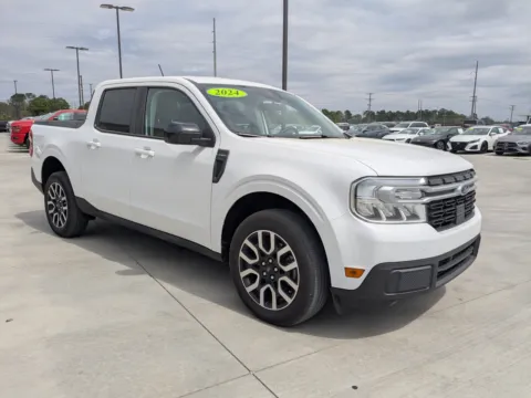 Photos of 2024 Ford Maverick LARIAT for sale in Douglas, GA at Woody Folsom CDJR of Douglas