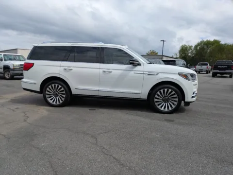 Another view of 2021 Lincoln Navigator Reserve for sale in Douglas, GA at Woody Folsom CDJR of Douglas