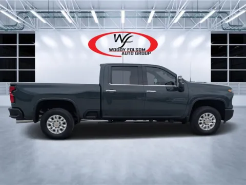 Photos of 2025 Chevrolet Silverado 2500HD LTZ for sale in Douglas, GA at Woody Folsom CDJR of Douglas