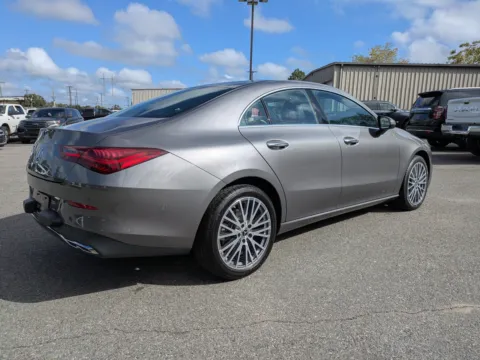 More photos of 2025 Mercedes-Benz CLA 250 at Woody Folsom CDJR of Douglas, GA