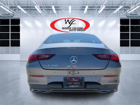 More photos of 2025 Mercedes-Benz CLA 250 at Woody Folsom CDJR of Douglas, GA