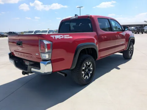 More photos of 2023 Toyota Tacoma SR5 at Woody Folsom CDJR of Douglas, GA