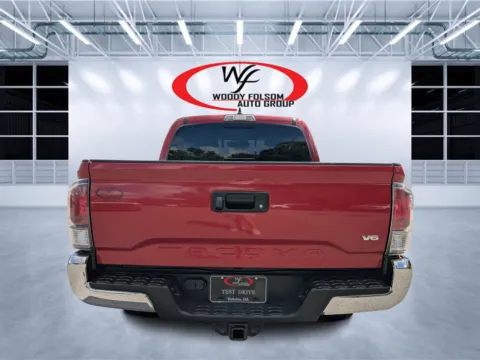 More photos of 2023 Toyota Tacoma SR5 at Woody Folsom CDJR of Douglas, GA