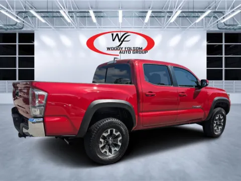Another view of 2023 Toyota Tacoma SR5 for sale in Douglas, GA at Woody Folsom CDJR of Douglas