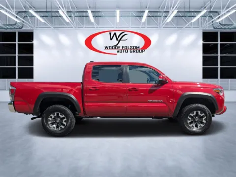 Photos of 2023 Toyota Tacoma SR5 for sale in Douglas, GA at Woody Folsom CDJR of Douglas