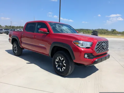 Photos of 2023 Toyota Tacoma SR5 for sale in Douglas, GA at Woody Folsom CDJR of Douglas