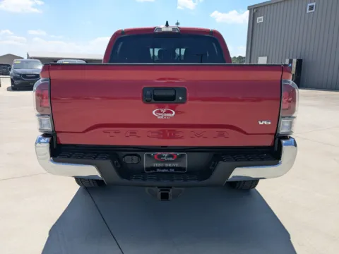 More photos of 2023 Toyota Tacoma SR5 at Woody Folsom CDJR of Douglas, GA