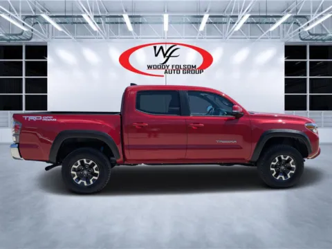Photos of 2023 Toyota Tacoma SR5 for sale in Douglas, GA at Woody Folsom CDJR of Douglas