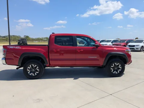 Another view of 2023 Toyota Tacoma SR5 for sale in Douglas, GA at Woody Folsom CDJR of Douglas