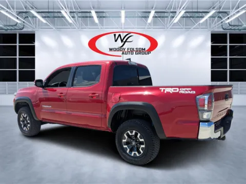 More photos of 2023 Toyota Tacoma SR5 at Woody Folsom CDJR of Douglas, GA