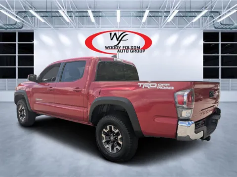 More photos of 2023 Toyota Tacoma SR5 at Woody Folsom CDJR of Douglas, GA