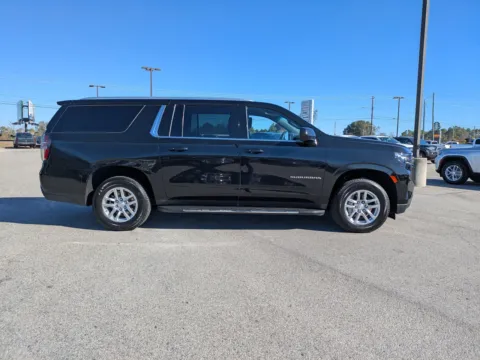 Another view of 2023 Chevrolet Suburban LT for sale in Douglas, GA at Woody Folsom CDJR of Douglas