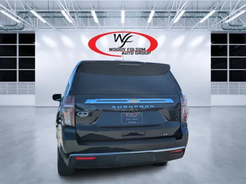 More photos of 2023 Chevrolet Suburban LT at Woody Folsom CDJR of Douglas, GA