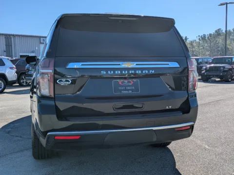 More photos of 2023 Chevrolet Suburban LT at Woody Folsom CDJR of Douglas, GA