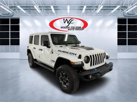Another view of 2021 Jeep Wrangler 4xe Unlimited Rubicon for sale in Douglas, GA at Woody Folsom CDJR of Douglas