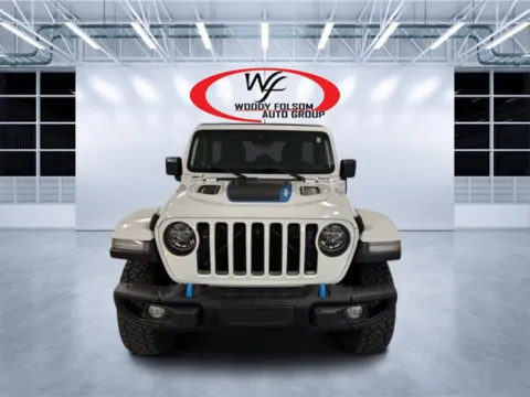 Photos of 2021 Jeep Wrangler 4xe Unlimited Rubicon for sale in Douglas, GA at Woody Folsom CDJR of Douglas
