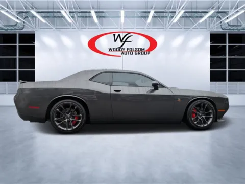 Photos of 2022 Dodge Challenger R/T Scat Pack for sale in Douglas, GA at Woody Folsom CDJR of Douglas