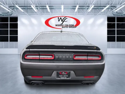 More photos of 2022 Dodge Challenger R/T Scat Pack at Woody Folsom CDJR of Douglas, GA
