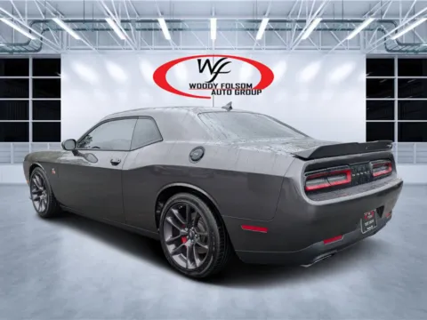 More photos of 2022 Dodge Challenger R/T Scat Pack at Woody Folsom CDJR of Douglas, GA