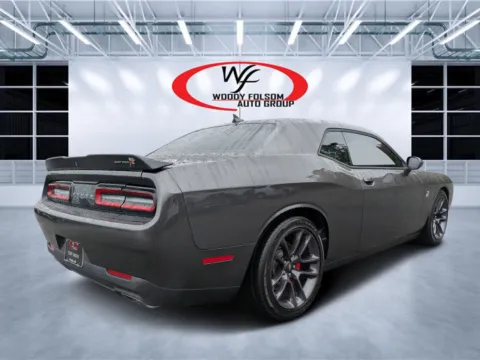 Another view of 2022 Dodge Challenger R/T Scat Pack for sale in Douglas, GA at Woody Folsom CDJR of Douglas