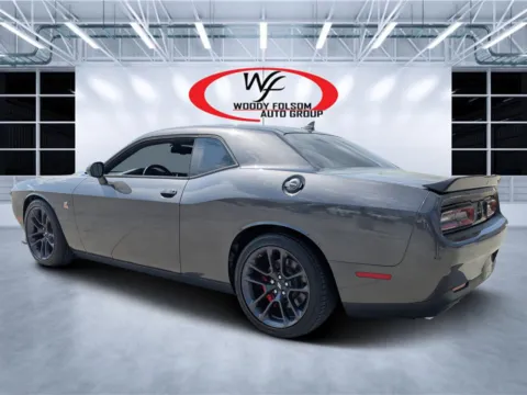 More photos of 2022 Dodge Challenger R/T Scat Pack at Woody Folsom CDJR of Douglas, GA