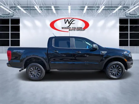 Photos of 2023 Ford Ranger XLT for sale in Douglas, GA at Woody Folsom CDJR of Douglas