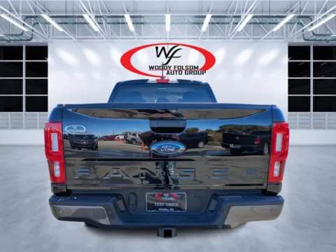 More photos of 2023 Ford Ranger XLT at Woody Folsom CDJR of Douglas, GA