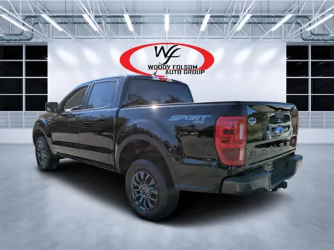 More photos of 2023 Ford Ranger XLT at Woody Folsom CDJR of Douglas, GA