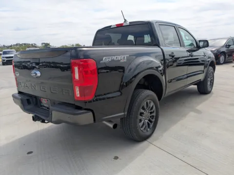 More photos of 2023 Ford Ranger XLT at Woody Folsom CDJR of Douglas, GA