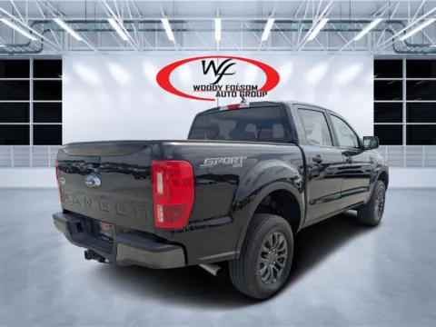 Another view of 2023 Ford Ranger XLT for sale in Douglas, GA at Woody Folsom CDJR of Douglas