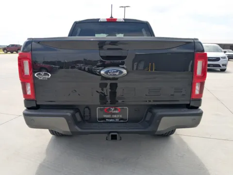 More photos of 2023 Ford Ranger XLT at Woody Folsom CDJR of Douglas, GA