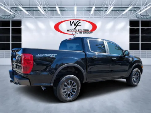 Another view of 2023 Ford Ranger XLT for sale in Douglas, GA at Woody Folsom CDJR of Douglas
