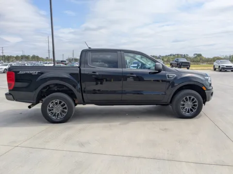 Another view of 2023 Ford Ranger XLT for sale in Douglas, GA at Woody Folsom CDJR of Douglas